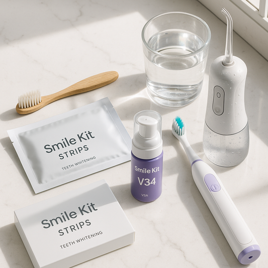 The Best At-Home Teeth Whitening Kits Brits Swear By