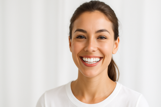 Say Goodbye to Stains: Achieve a Brighter Smile Without the Dentist