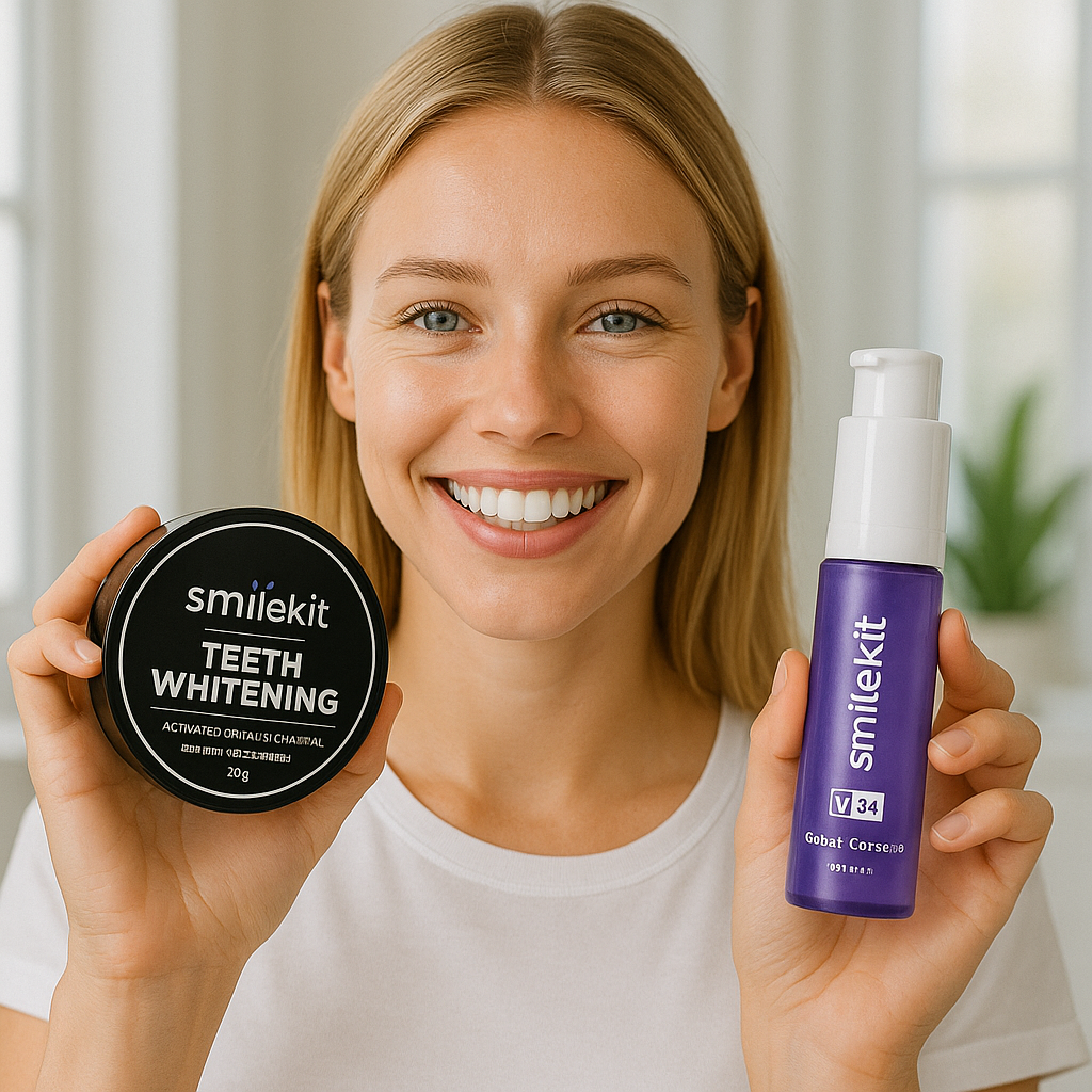 🦷 How to Whiten Your Teeth at Home in the UK: A Simple Guide