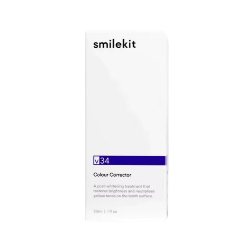 Smile Kit™ V34 - Teeth Whitening Mousse