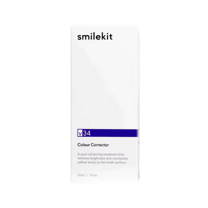 Smile Kit™ V34 - Teeth Whitening Mousse