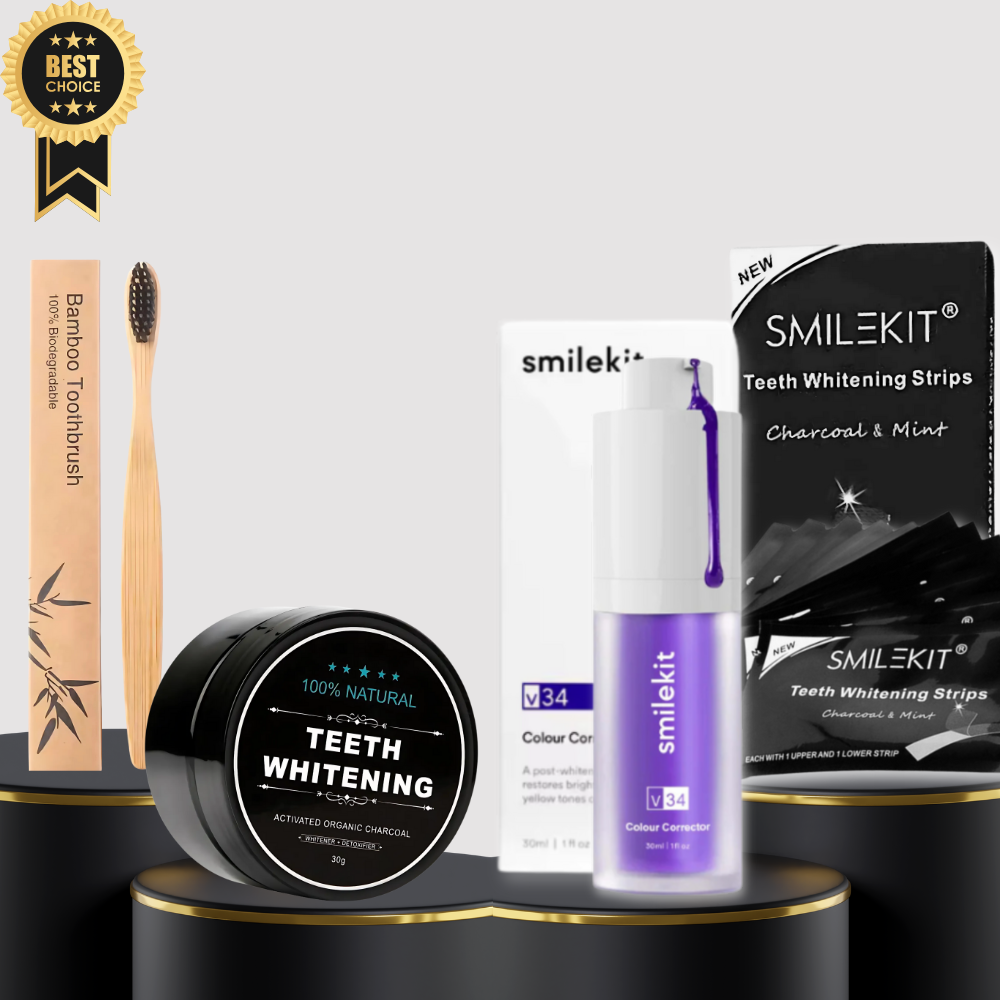 ProSmile 360° - Full Whitening Kit