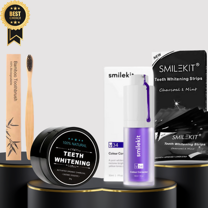 ProSmile 360° - Full Whitening Kit