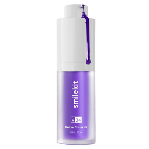 Smile Kit™ V34 - Teeth Whitening Mousse